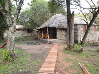 Mara Chui Camp Hotel Ololaimutiek Ngoại thất bức ảnh