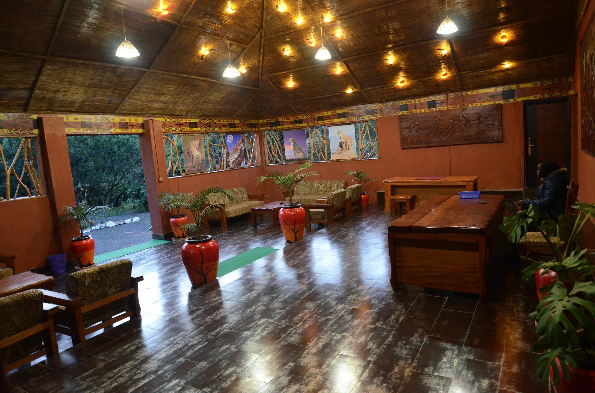 Mara Chui Camp Hotel Ololaimutiek Ngoại thất bức ảnh